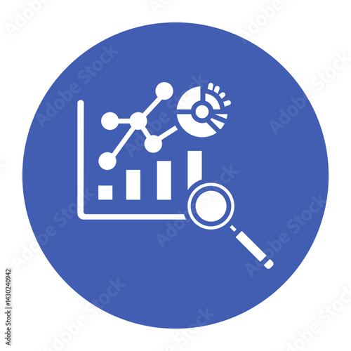 Competitive Analysis Icon