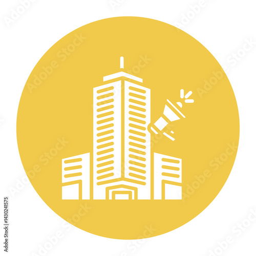 Marketing Agency Icon
