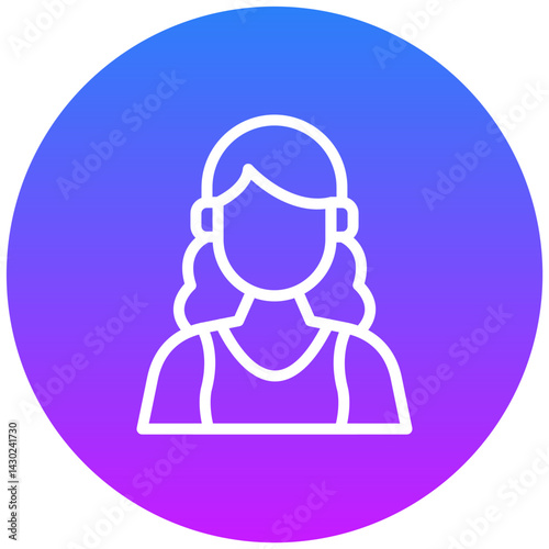 Artist Female Icon
