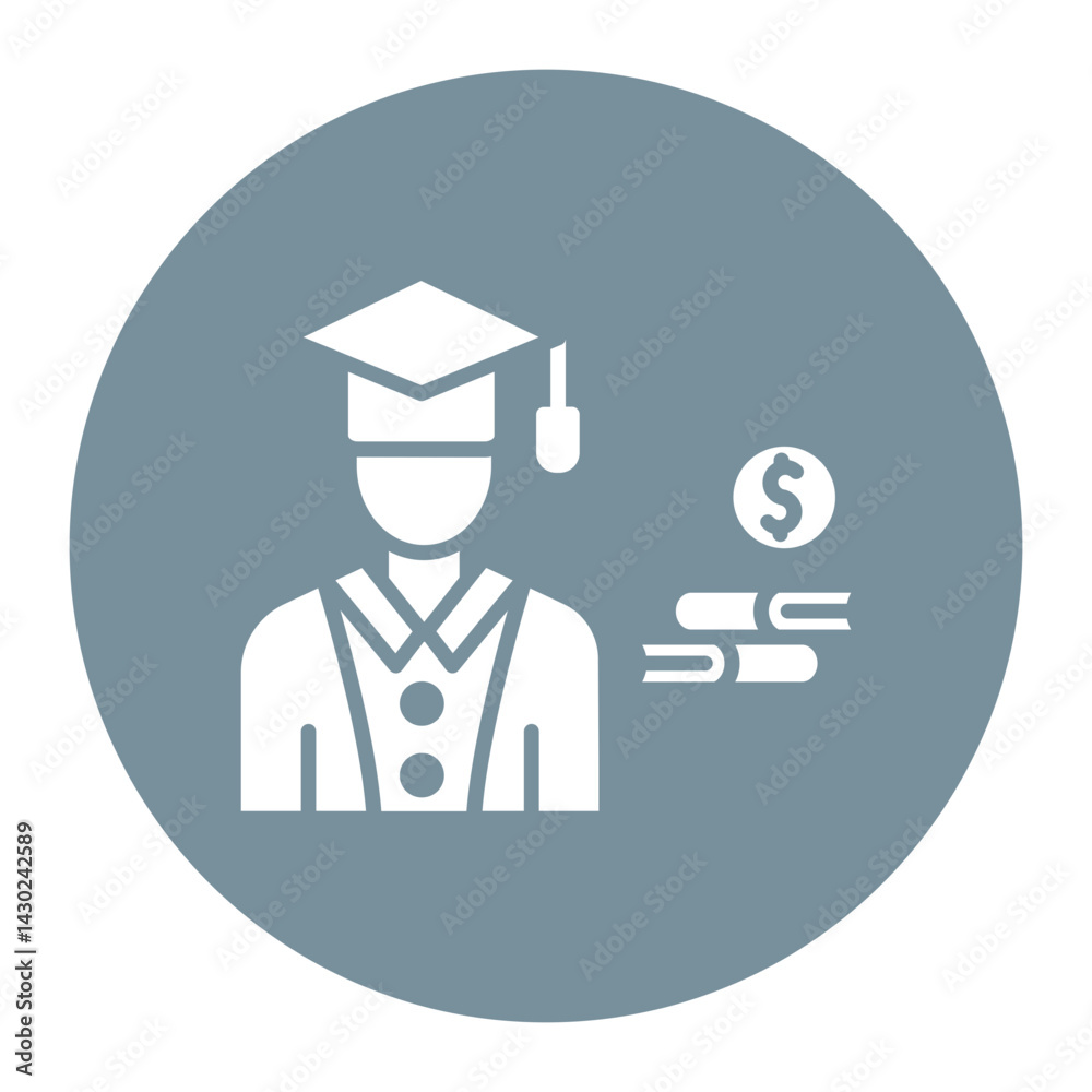 Study Load Icon Study Load Icon