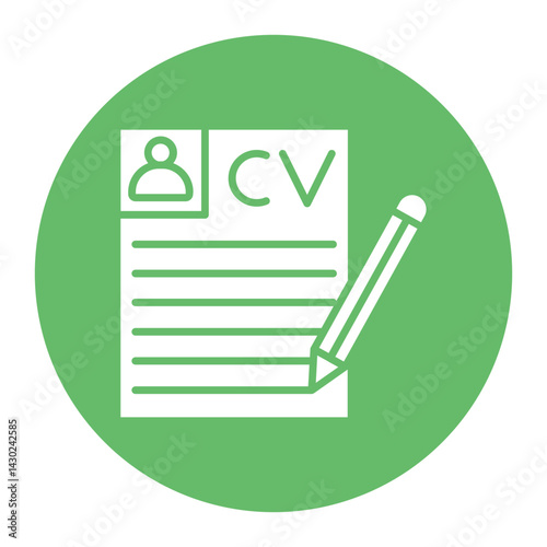 Curriculum Icon