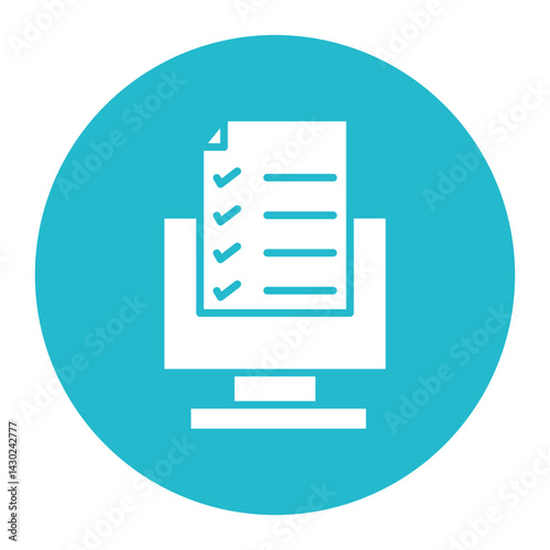 Enrolment Icon
