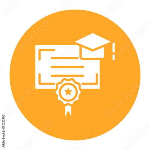 Valedictorian Icon