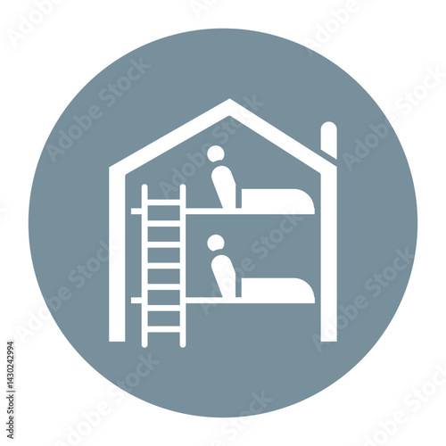 Dorm Icon