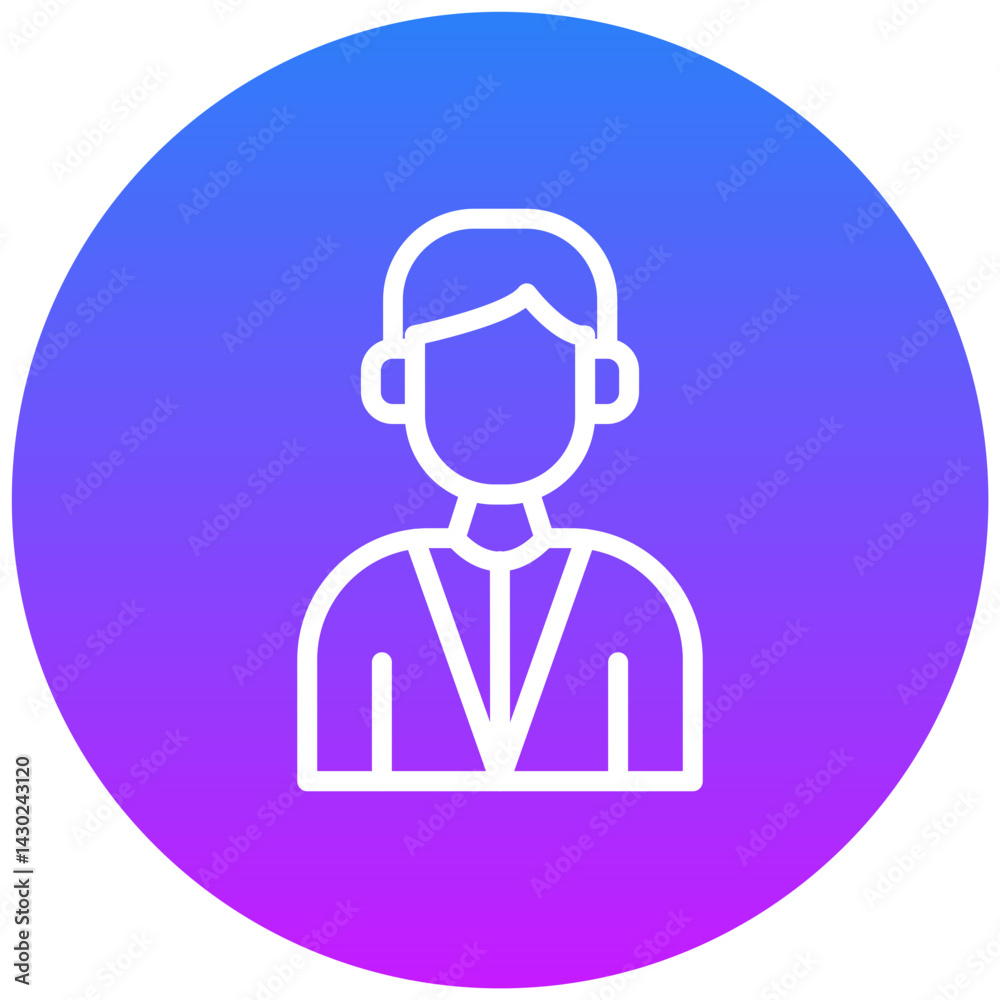 Scientist Icon Scientist Icon