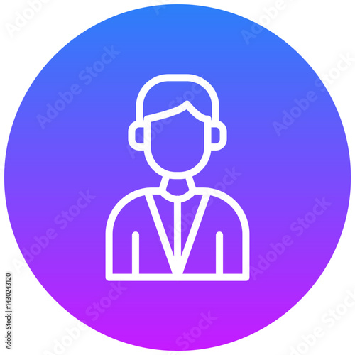 Scientist Icon