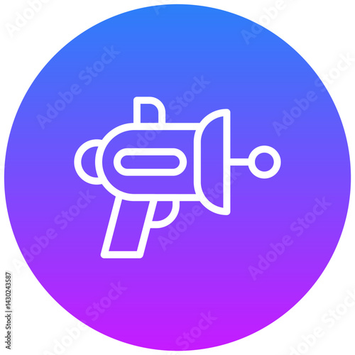 Blaster Icon