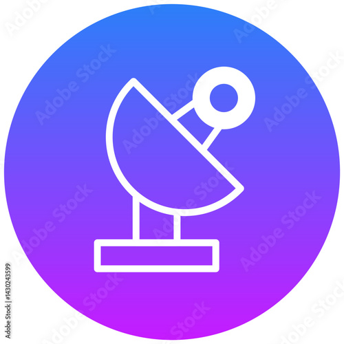 Satellite Dish Icon