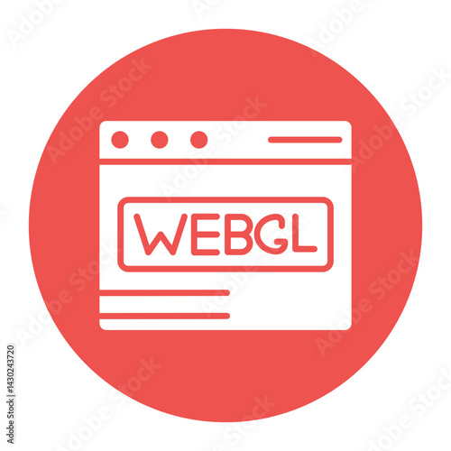 Webgl Icon