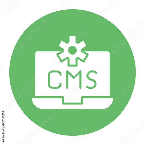 Cms Icon
