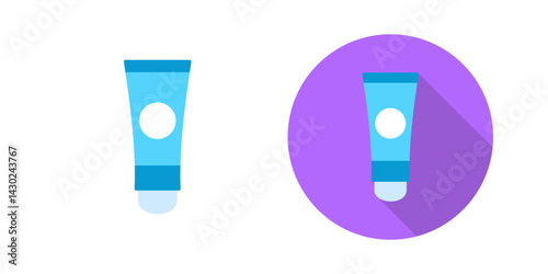 Conditioner Vector Icon