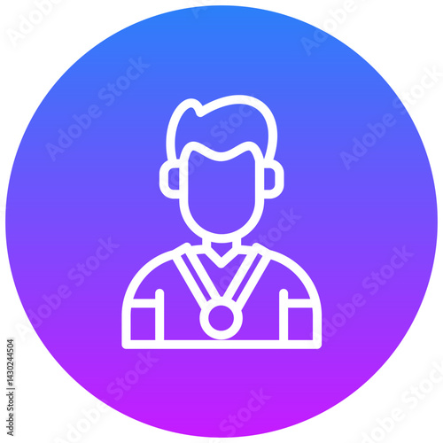 Athlete Icon
