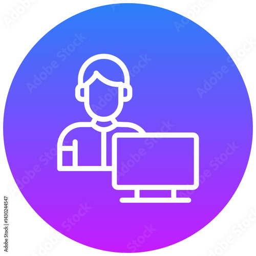 Cashier Icon