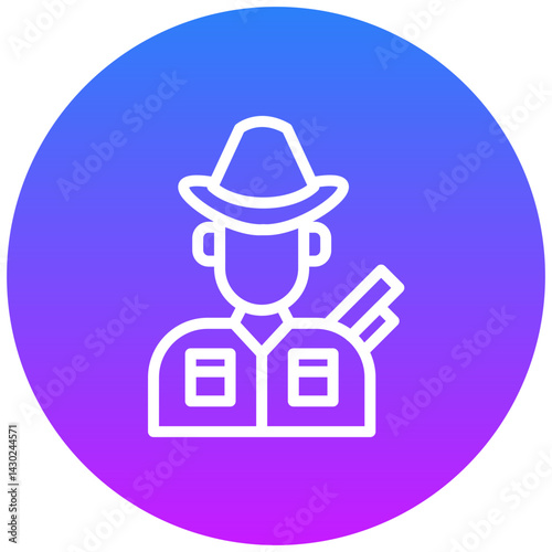 Hunter Icon