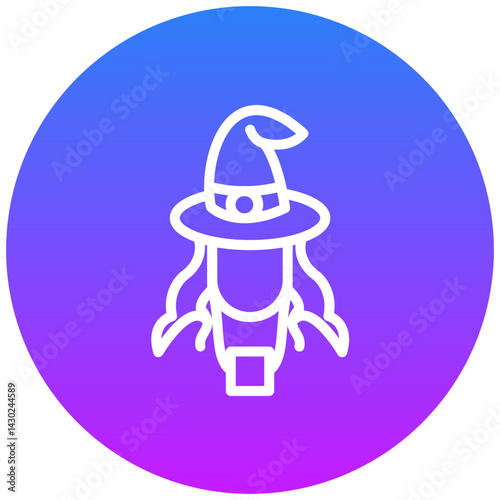 Witch Icon