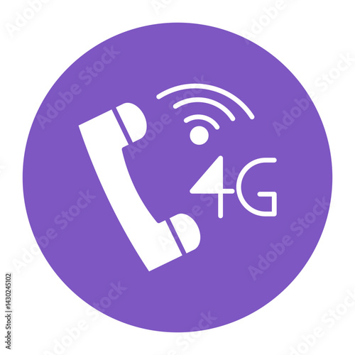 4G Icon