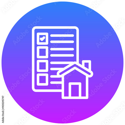 Home Organizer Icon