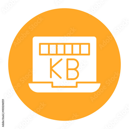 Kilobyte Icon
