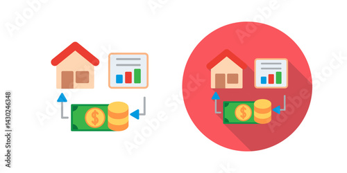 Investment Vector Icon