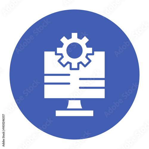 Drivers Installation Icon