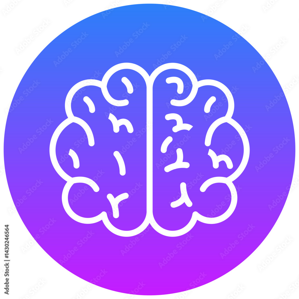Brain Icon Brain Icon