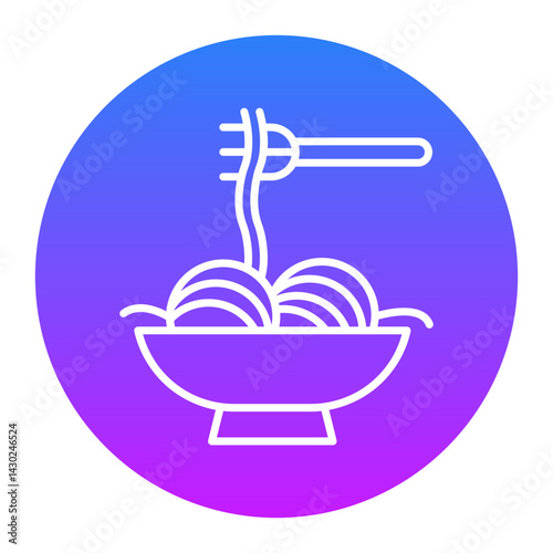 Spaguetti Icon