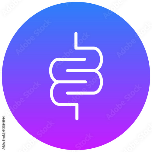 Small Intestine Icon