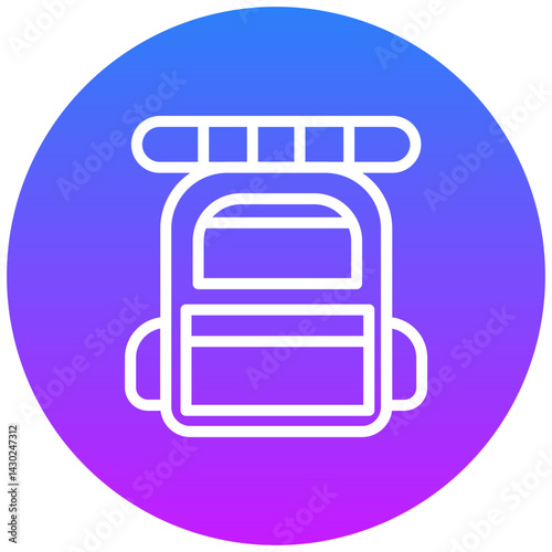 Backpack Icon