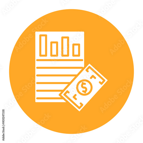 Balance Sheet Icon