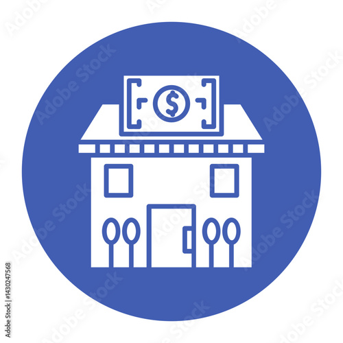 Fixed Assets Icon