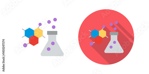 Chemistry Vector Icon