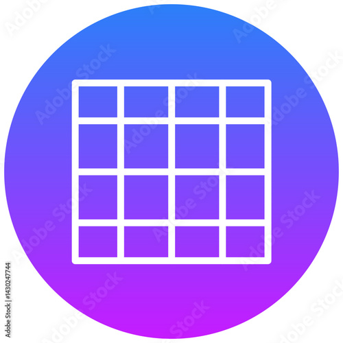 Picnic Blanket Icon