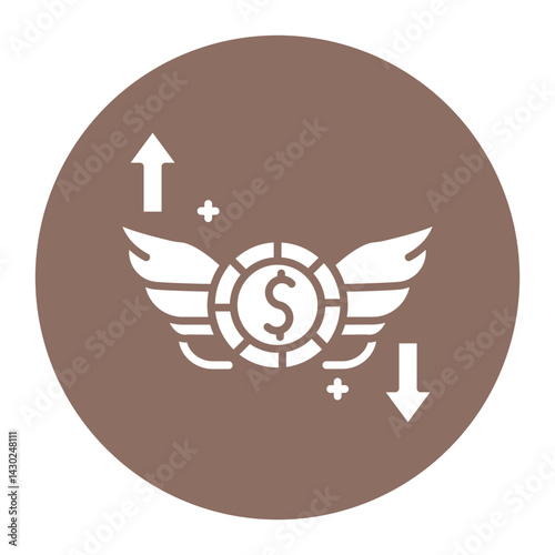 Variable Expenses Icon