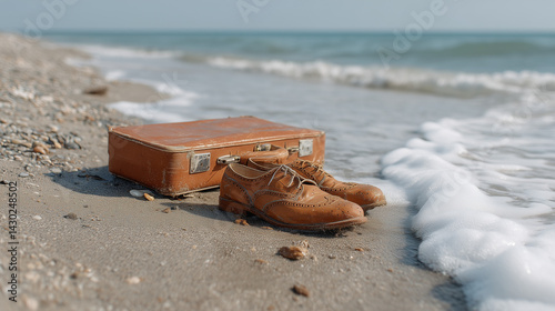 Forgotten Journey: On a san...