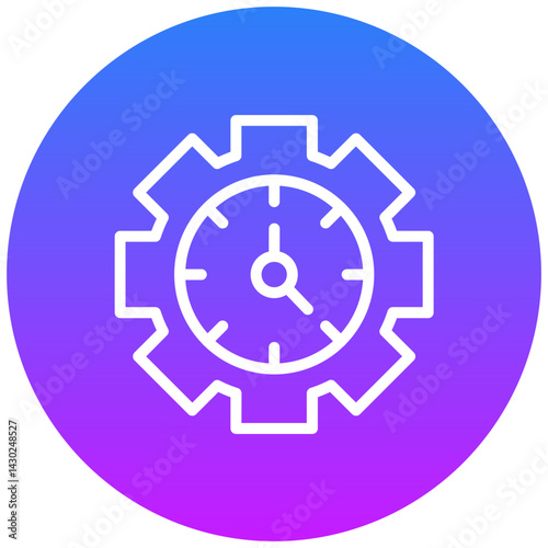 Self Discipline Icon