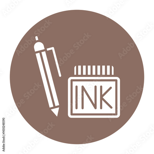 Inks Icon