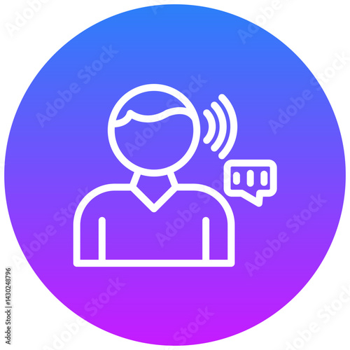Listening Skills Icon