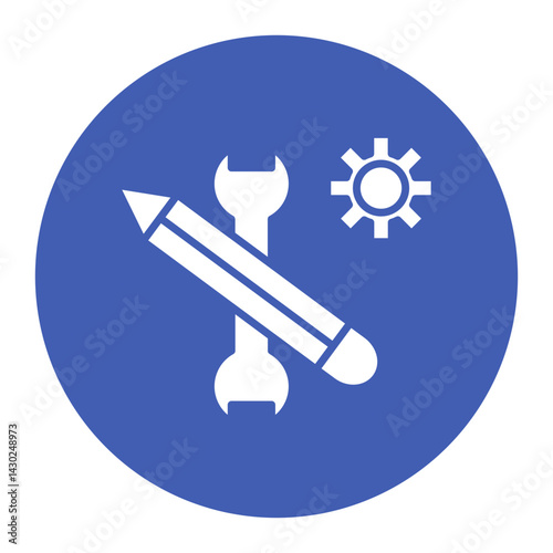 Technical Writing Icon