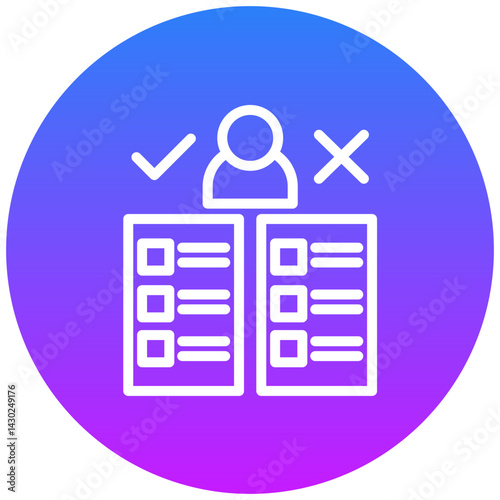 User Acceptance Testing Icon