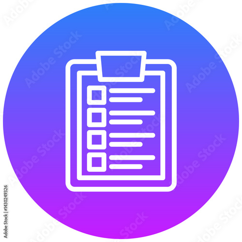 Test Strategy Icon