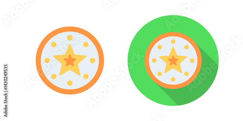 Recommended Vector Icon