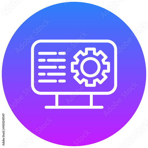 Configuration Management Icon
