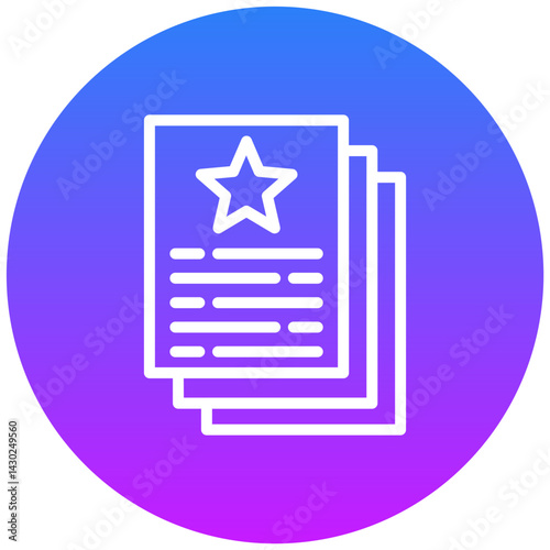 Feature Story Icon