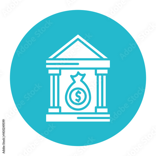 Fixed Asset Icon
