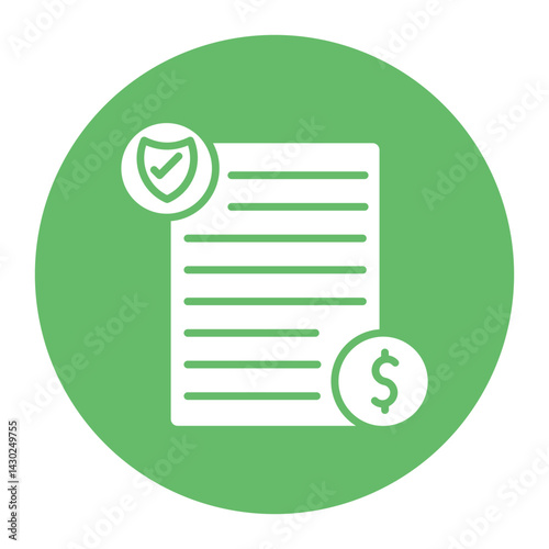 Personal Guarantee Icon