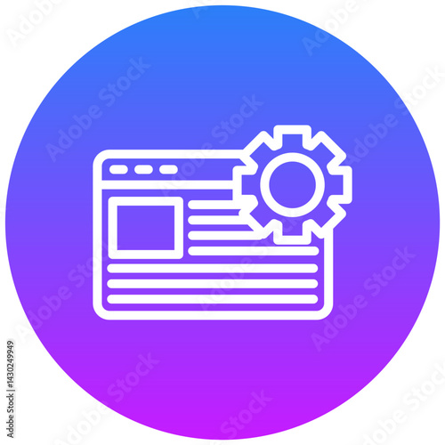 Interpretation Icon