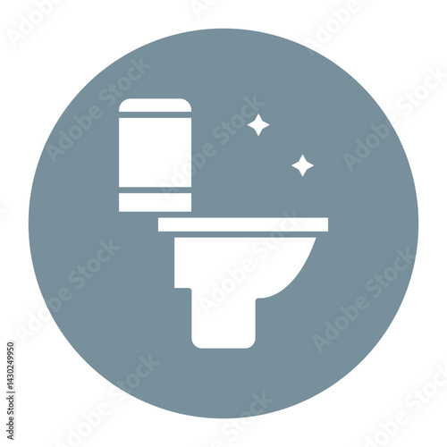Toilet Icon
