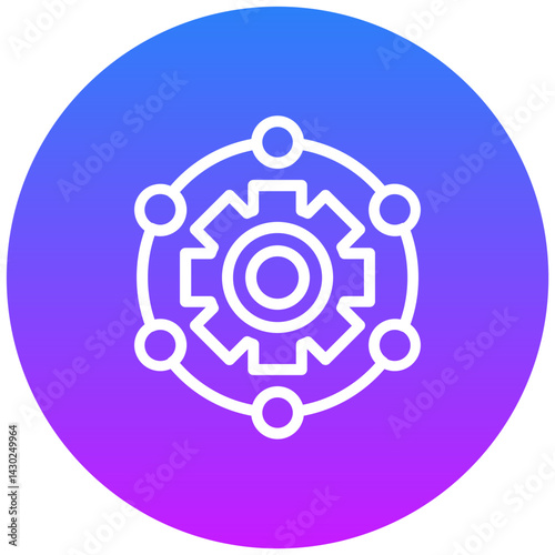 Synthesis Icon
