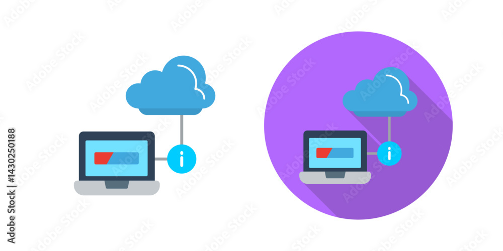 Laptop Vector Icon Laptop Vector Icon