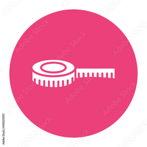 Measuring Tape Icon